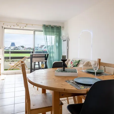 Le Sunrise - A 2 Pas De La Apartamento *